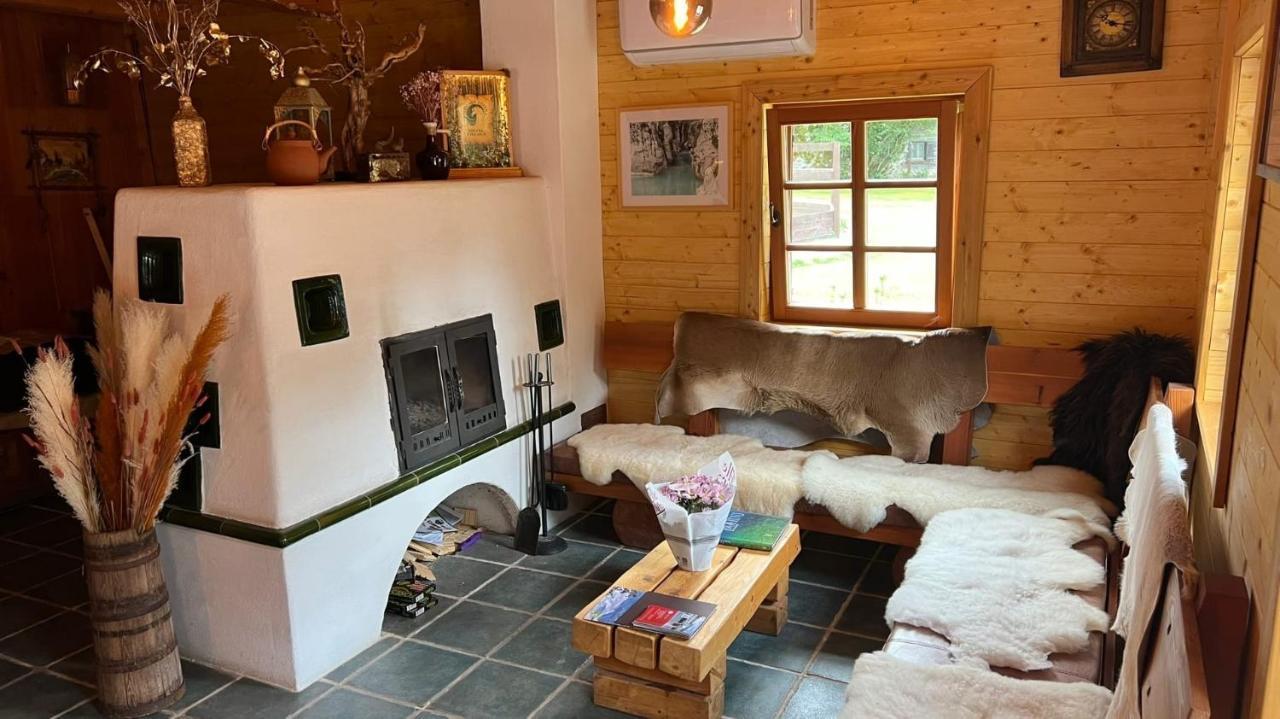 Pristava Lepena Village Екстер'єр фото