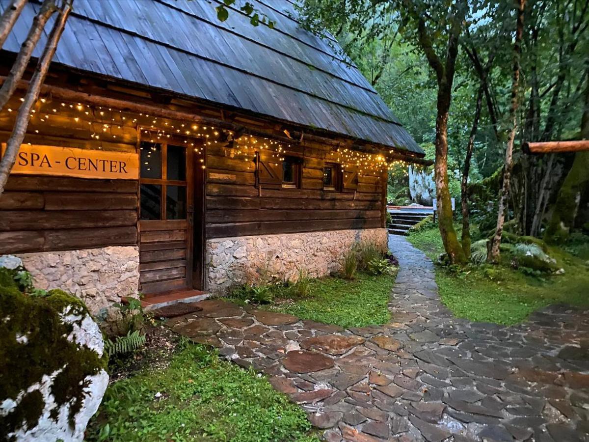 Pristava Lepena Village Екстер'єр фото