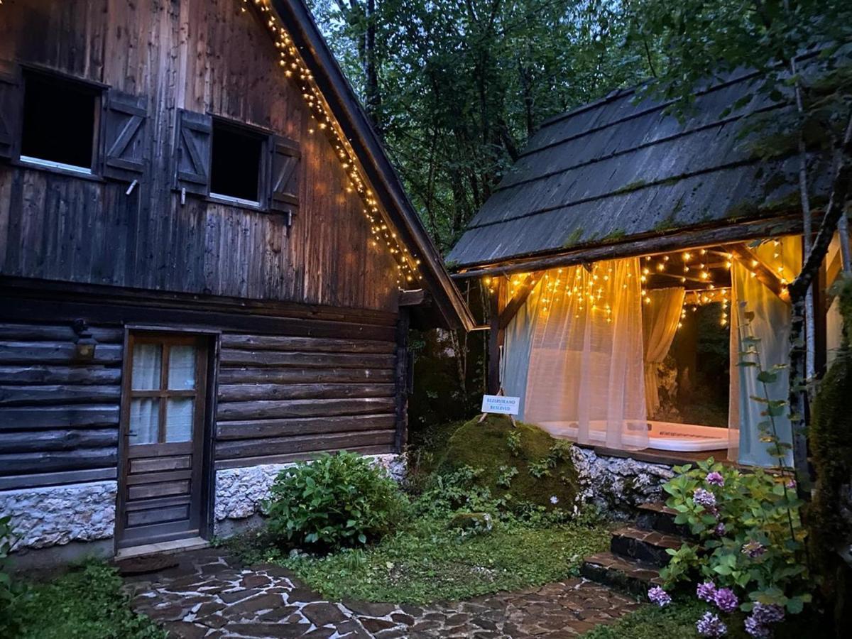 Pristava Lepena Village Екстер'єр фото