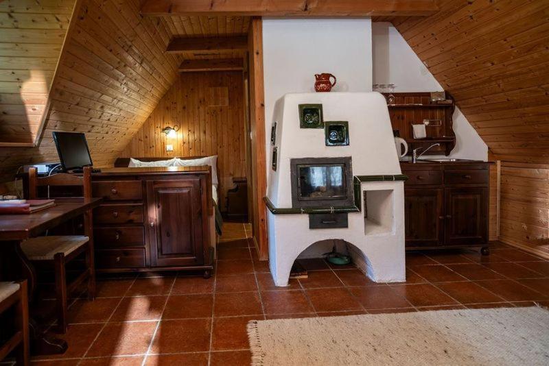 Pristava Lepena Village Екстер'єр фото