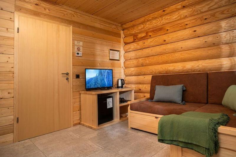 Pristava Lepena Village Екстер'єр фото