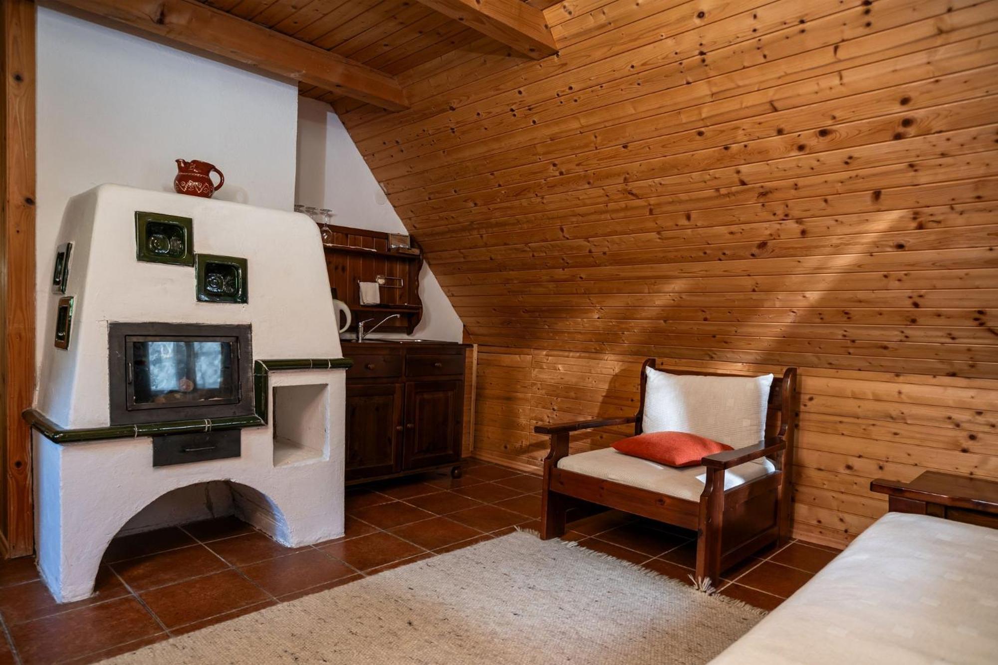 Pristava Lepena Village Екстер'єр фото