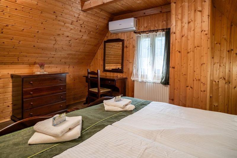Pristava Lepena Village Екстер'єр фото