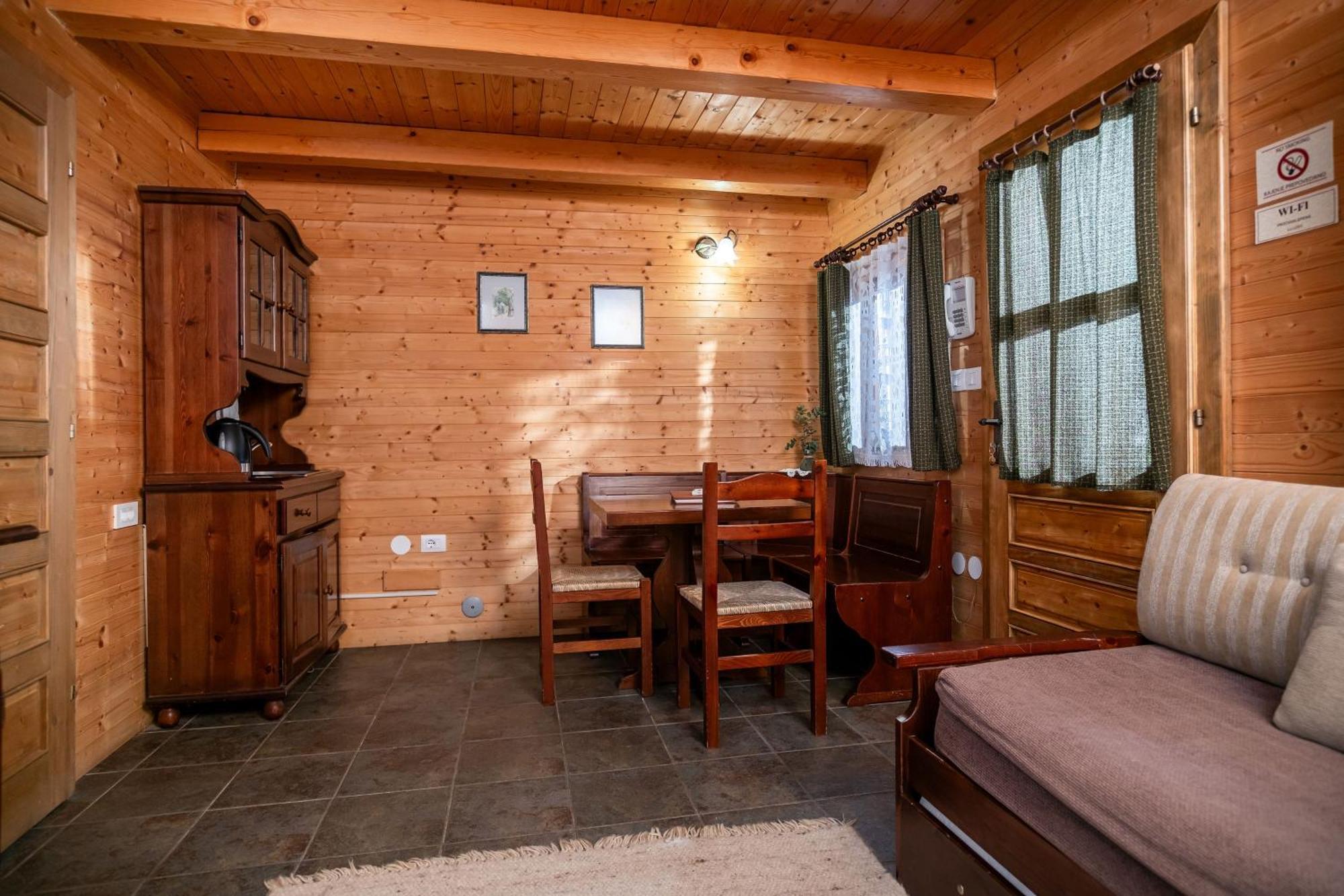 Pristava Lepena Village Екстер'єр фото