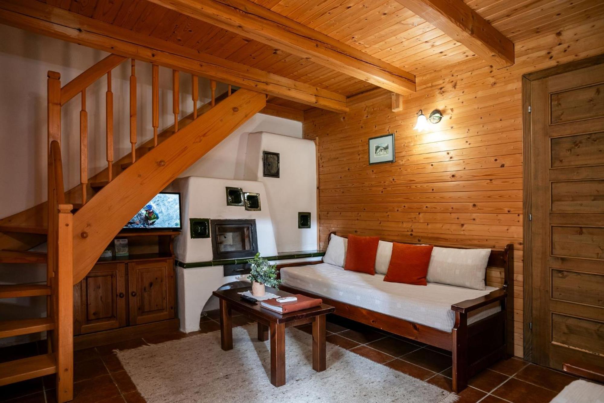Pristava Lepena Village Екстер'єр фото