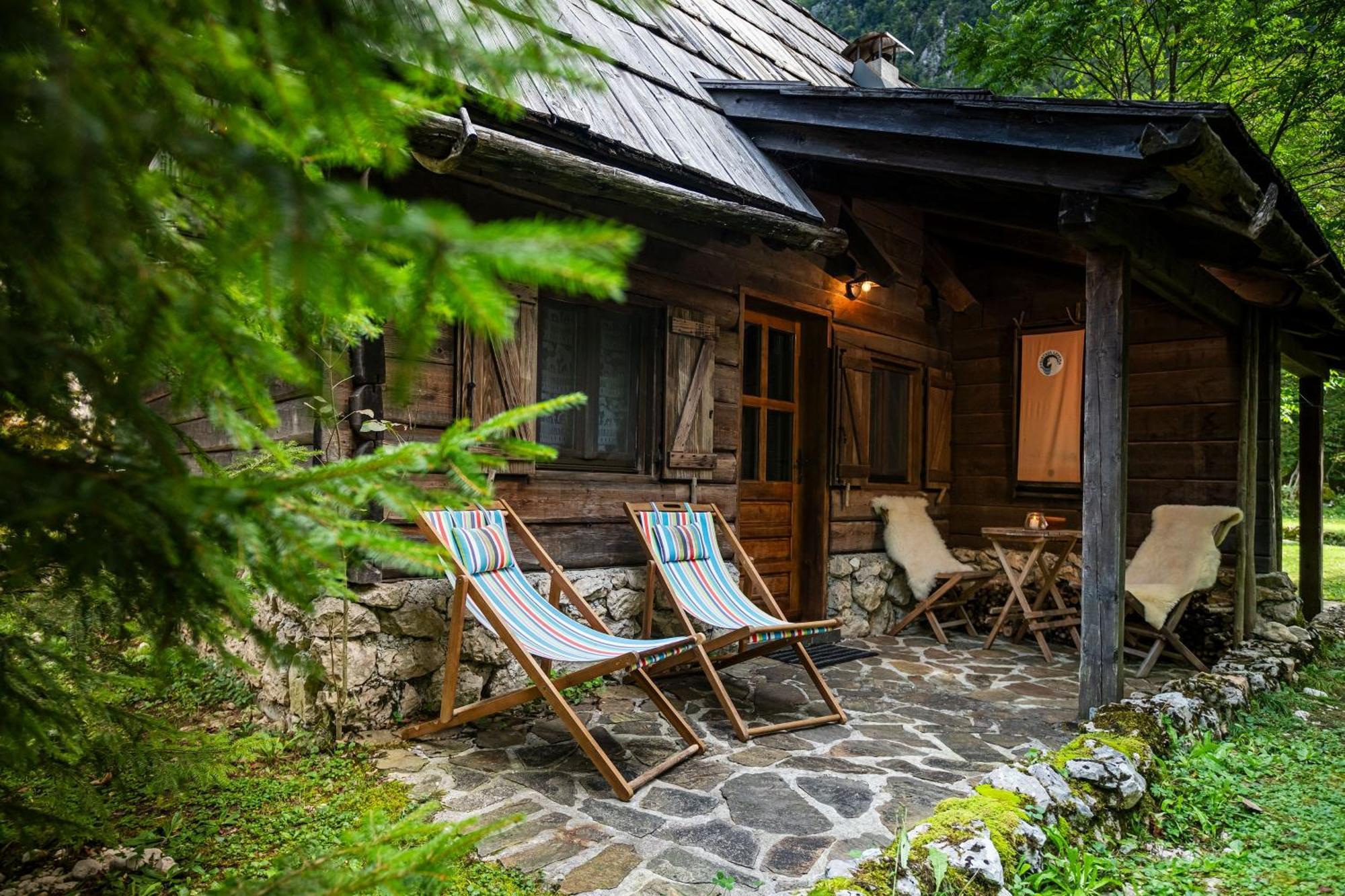 Pristava Lepena Village Екстер'єр фото