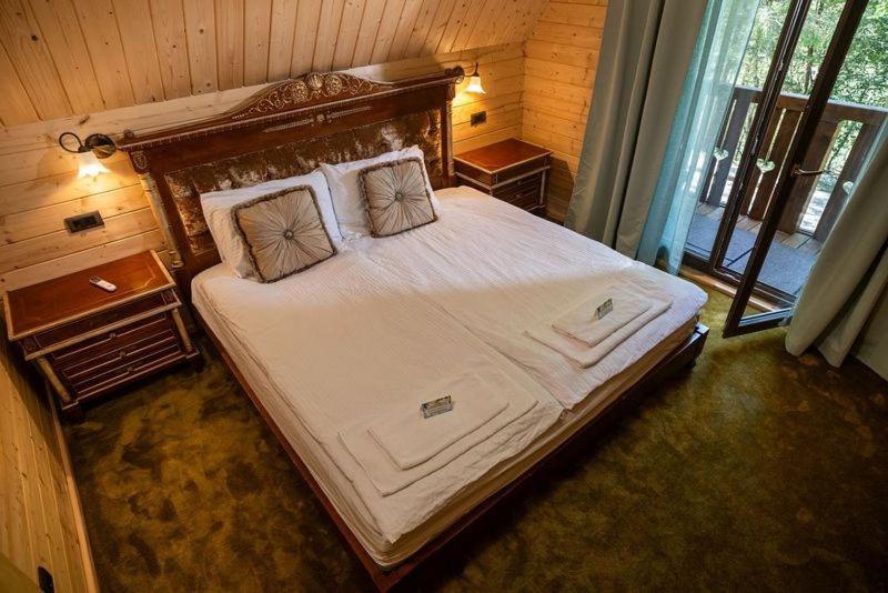 Pristava Lepena Village Екстер'єр фото