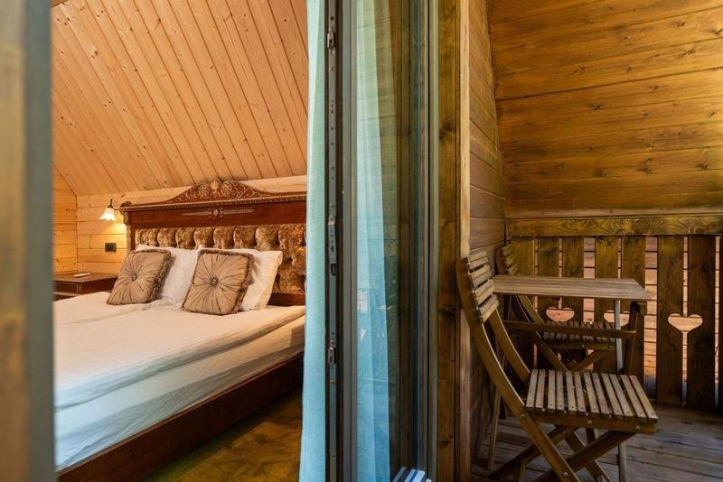 Pristava Lepena Village Екстер'єр фото