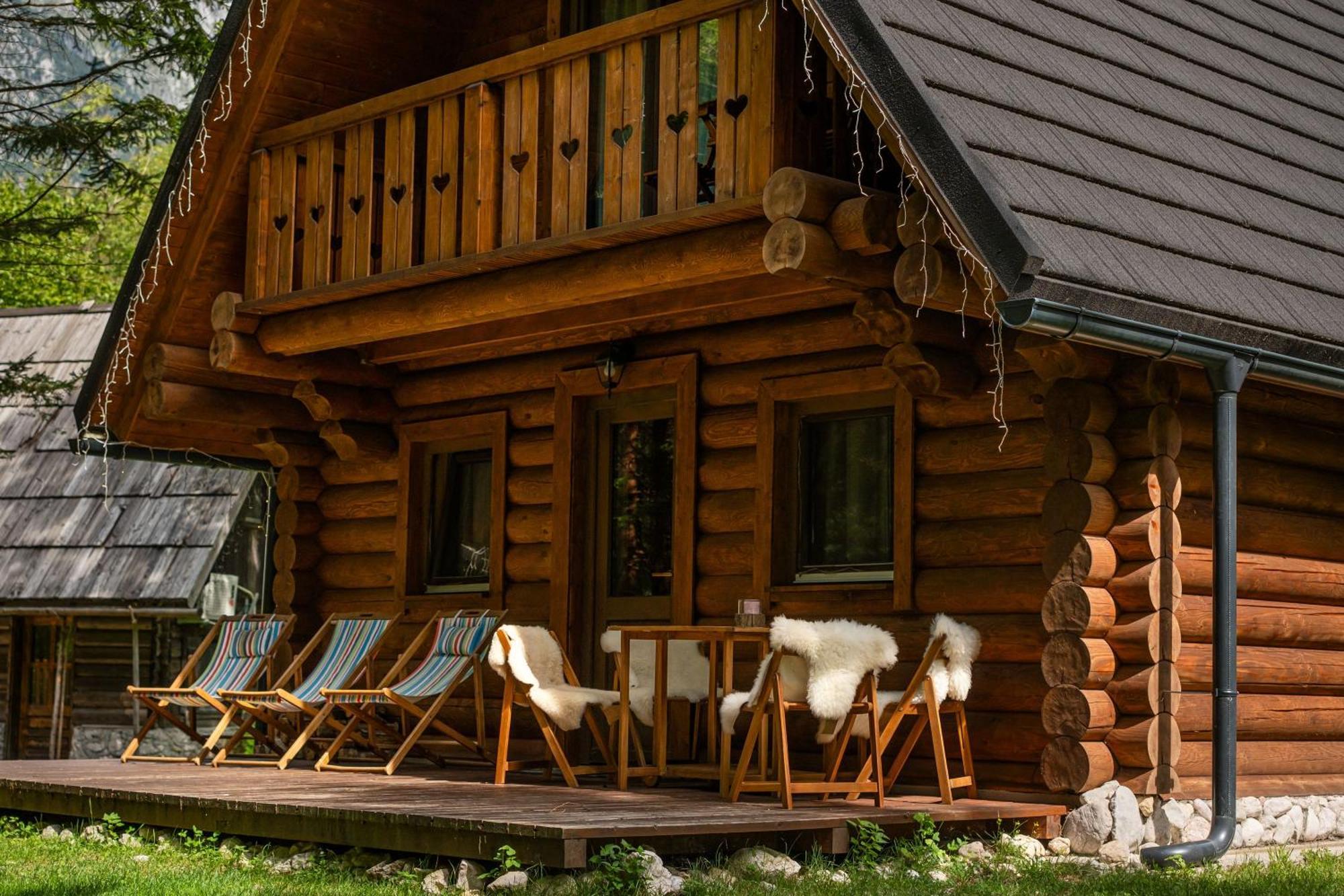 Pristava Lepena Village Екстер'єр фото