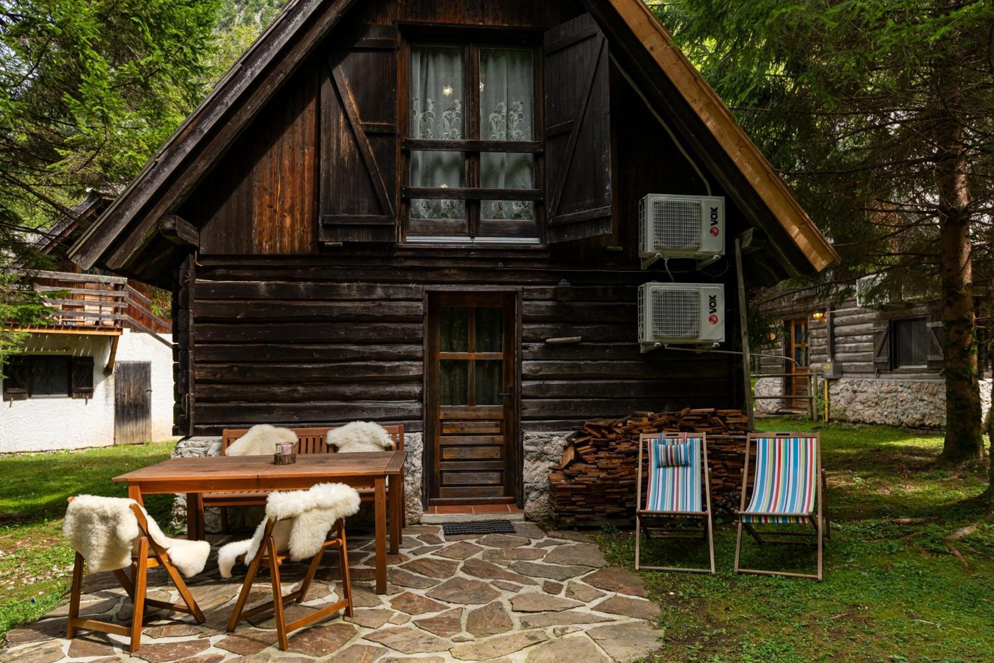 Pristava Lepena Village Екстер'єр фото