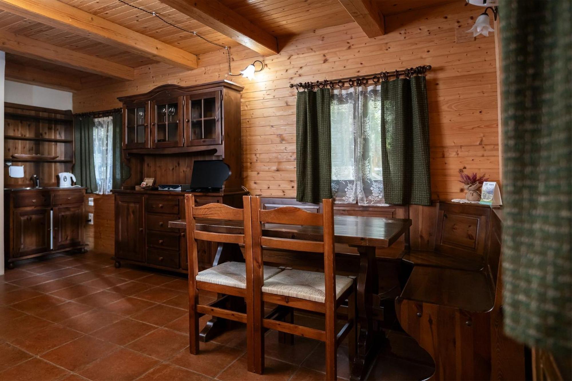Pristava Lepena Village Екстер'єр фото