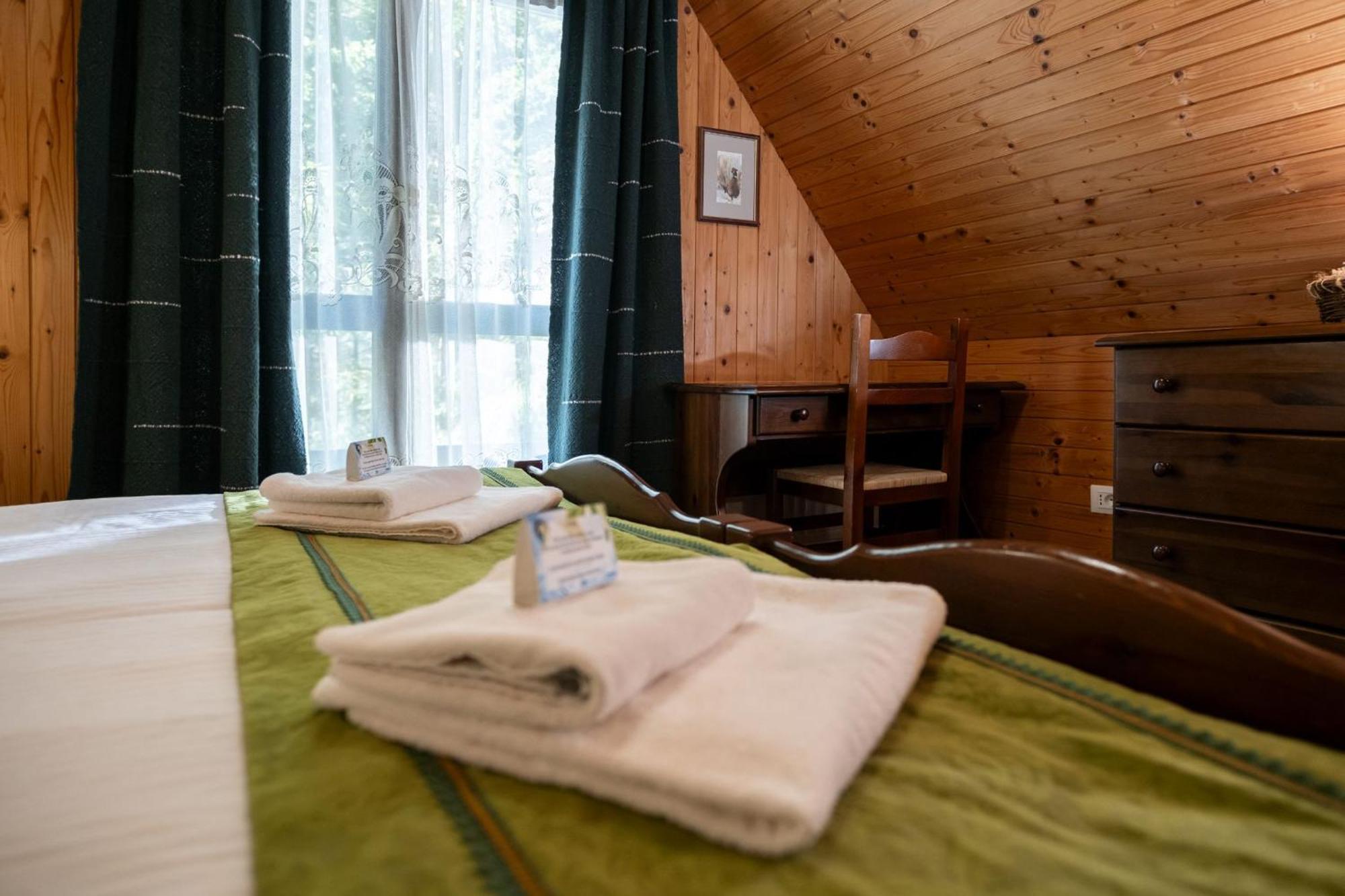 Pristava Lepena Village Екстер'єр фото