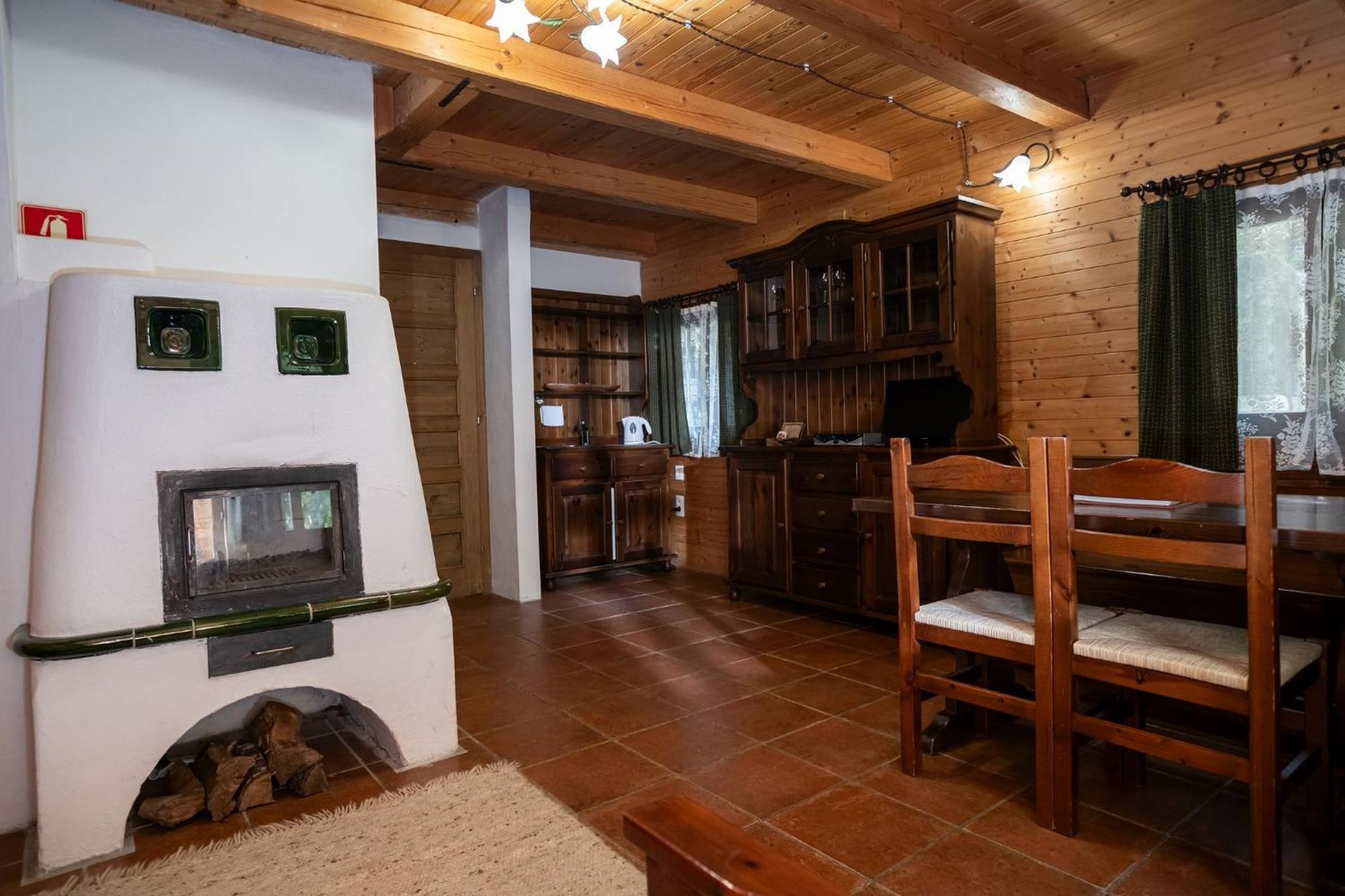 Pristava Lepena Village Екстер'єр фото