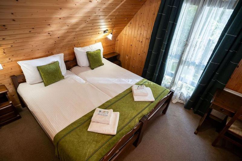Pristava Lepena Village Екстер'єр фото