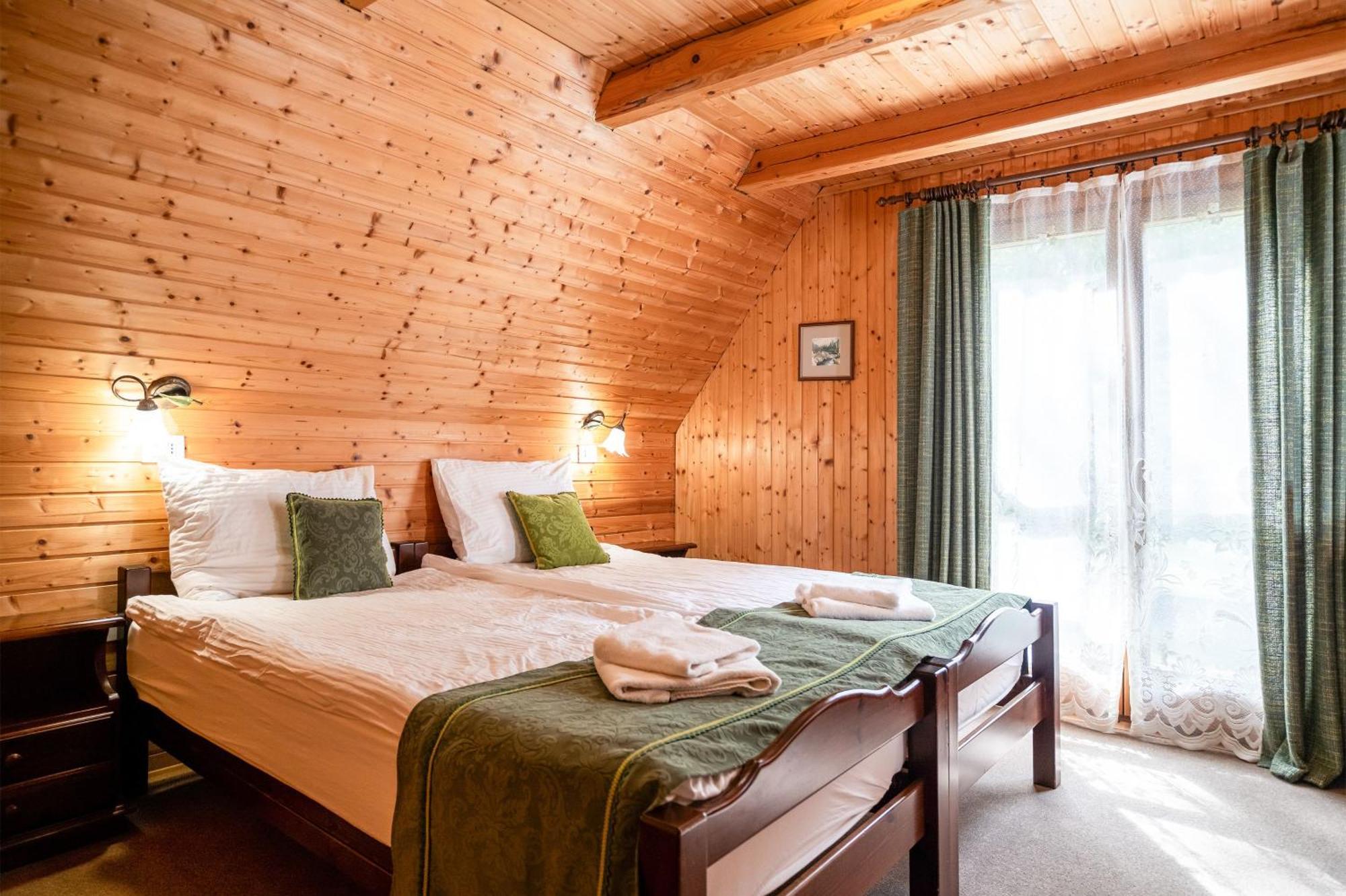 Pristava Lepena Village Екстер'єр фото