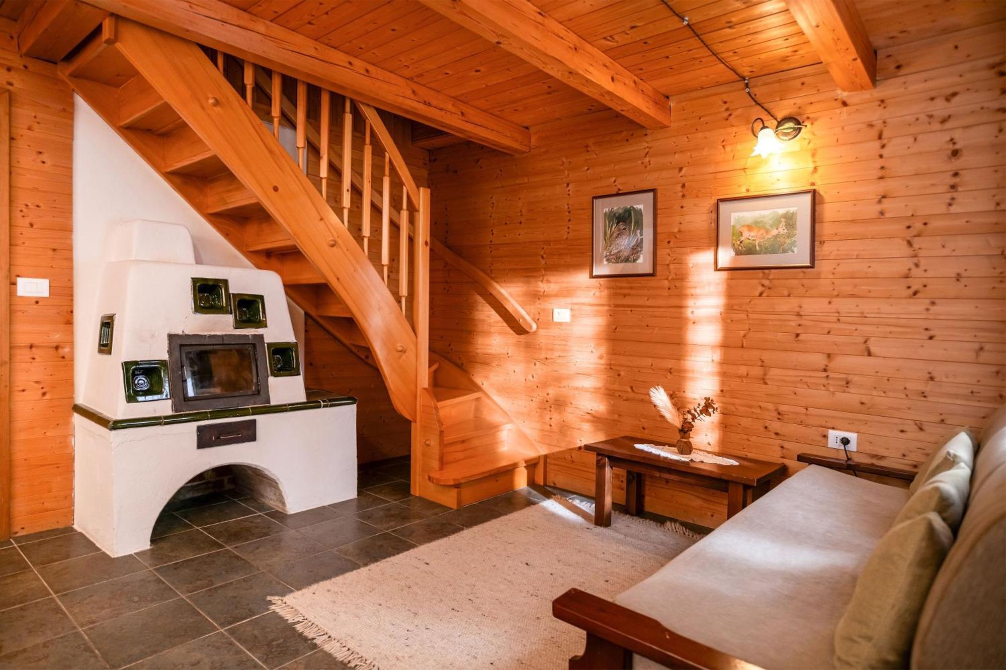 Pristava Lepena Village Екстер'єр фото