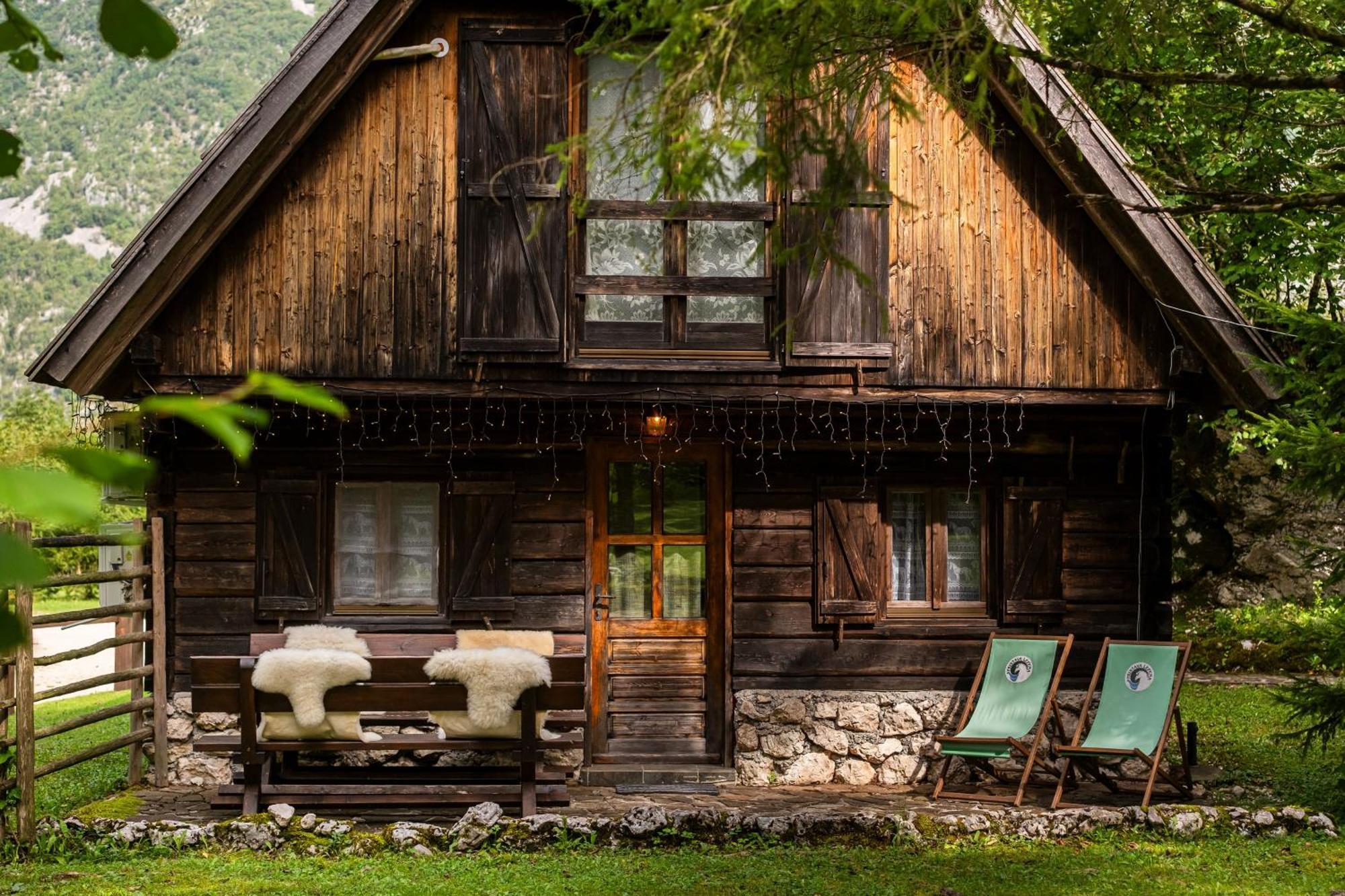 Pristava Lepena Village Екстер'єр фото