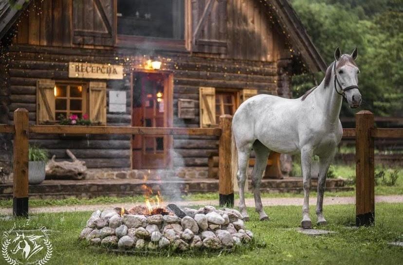 Pristava Lepena Village Екстер'єр фото