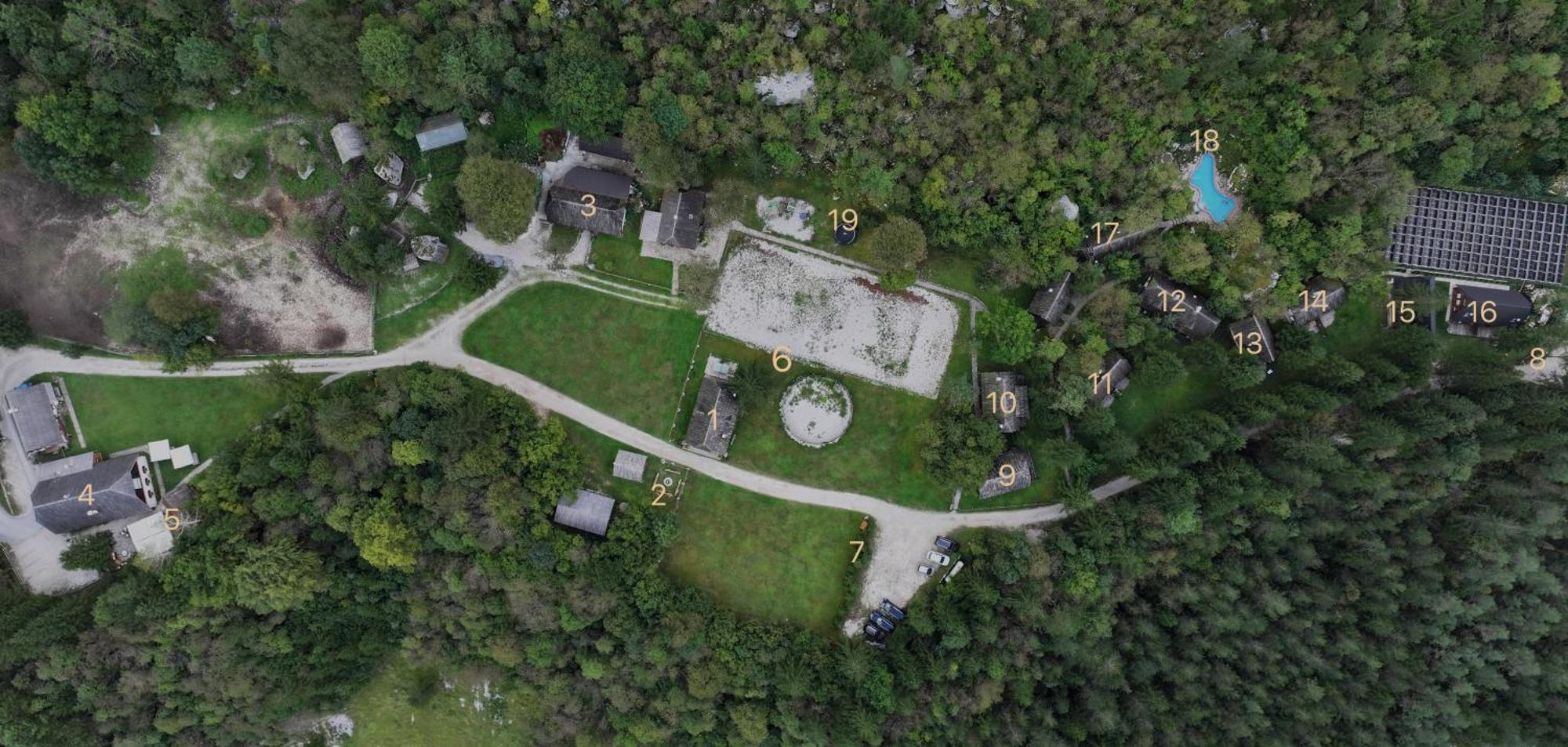 Pristava Lepena Village Екстер'єр фото